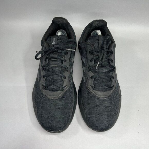 Adidas Kaptir Super Core Shoes Men\'s Size 10.5 Black Athletic‎ Training Shoes main image 8
